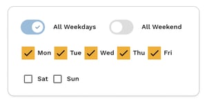 General availability